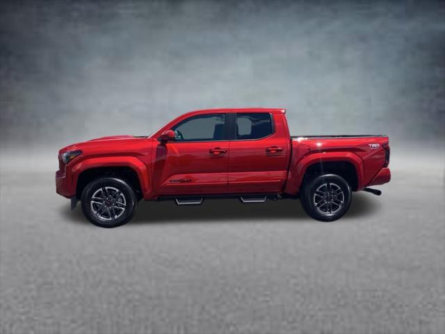 new 2025 Toyota Tacoma car, priced at $48,678