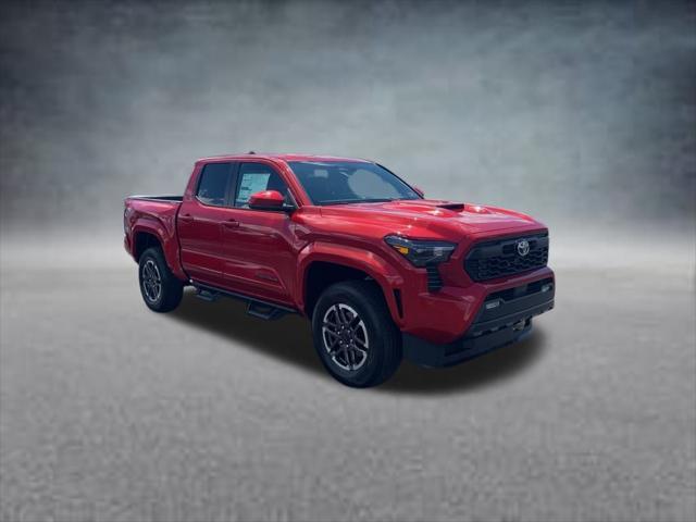 new 2025 Toyota Tacoma car, priced at $48,678