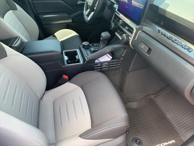 new 2025 Toyota Tacoma car, priced at $48,678
