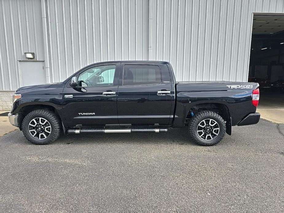 used 2018 Toyota Tundra car, priced at $34,179