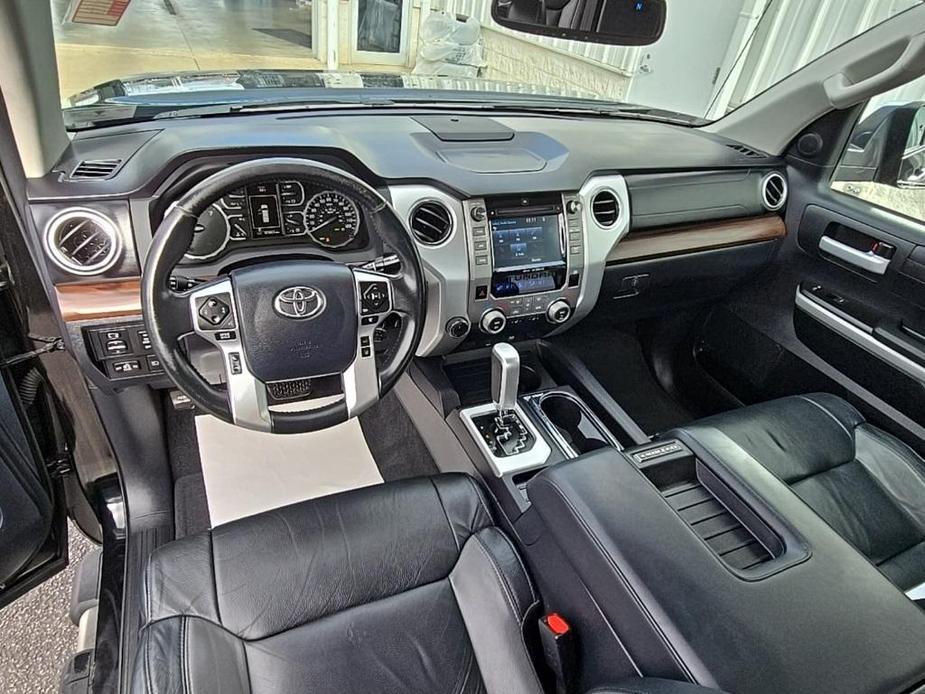 used 2018 Toyota Tundra car, priced at $34,179