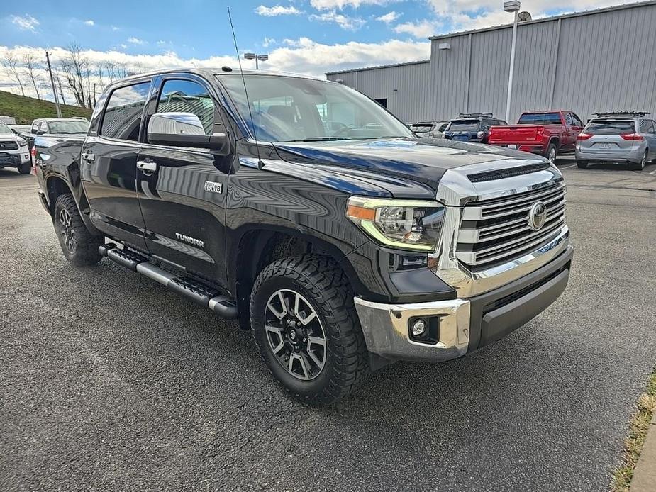 used 2018 Toyota Tundra car, priced at $34,179