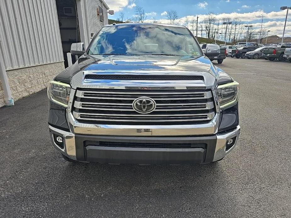 used 2018 Toyota Tundra car, priced at $34,179