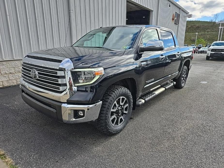 used 2018 Toyota Tundra car, priced at $34,179