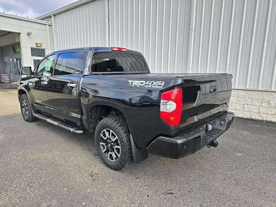 used 2018 Toyota Tundra car, priced at $34,179