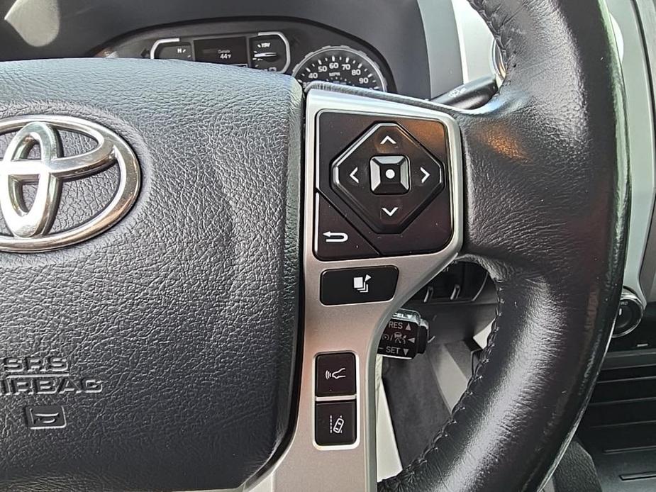 used 2018 Toyota Tundra car, priced at $34,179