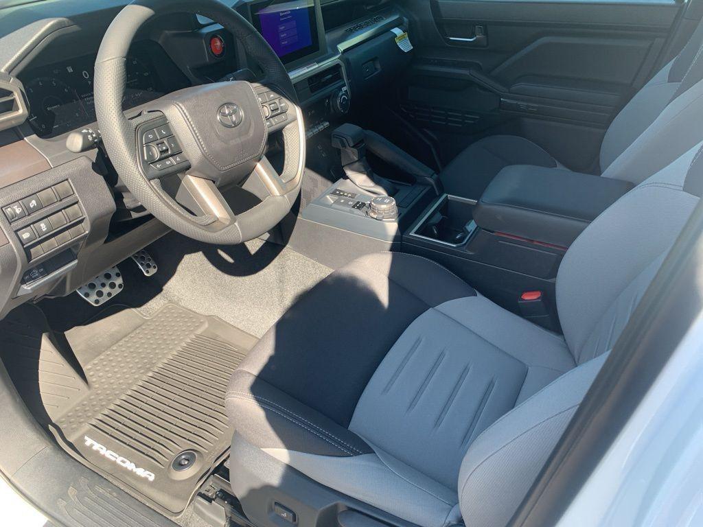 new 2025 Toyota Tacoma car, priced at $47,808