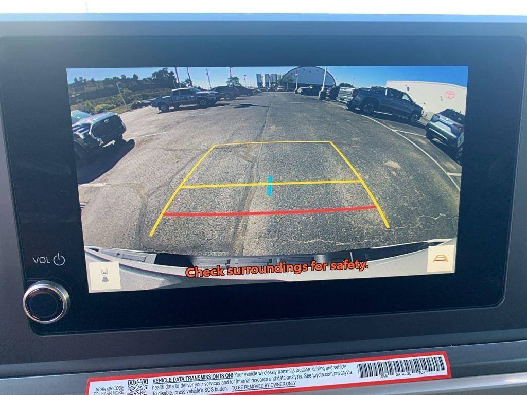 new 2025 Toyota Tacoma car, priced at $47,808