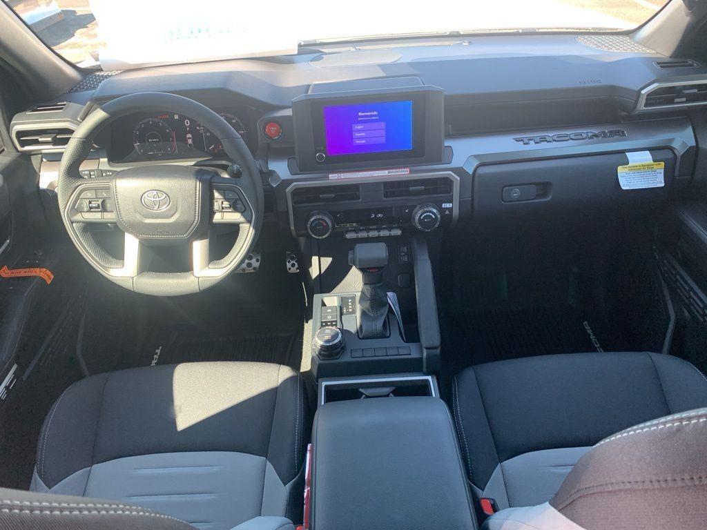 new 2025 Toyota Tacoma car, priced at $47,808