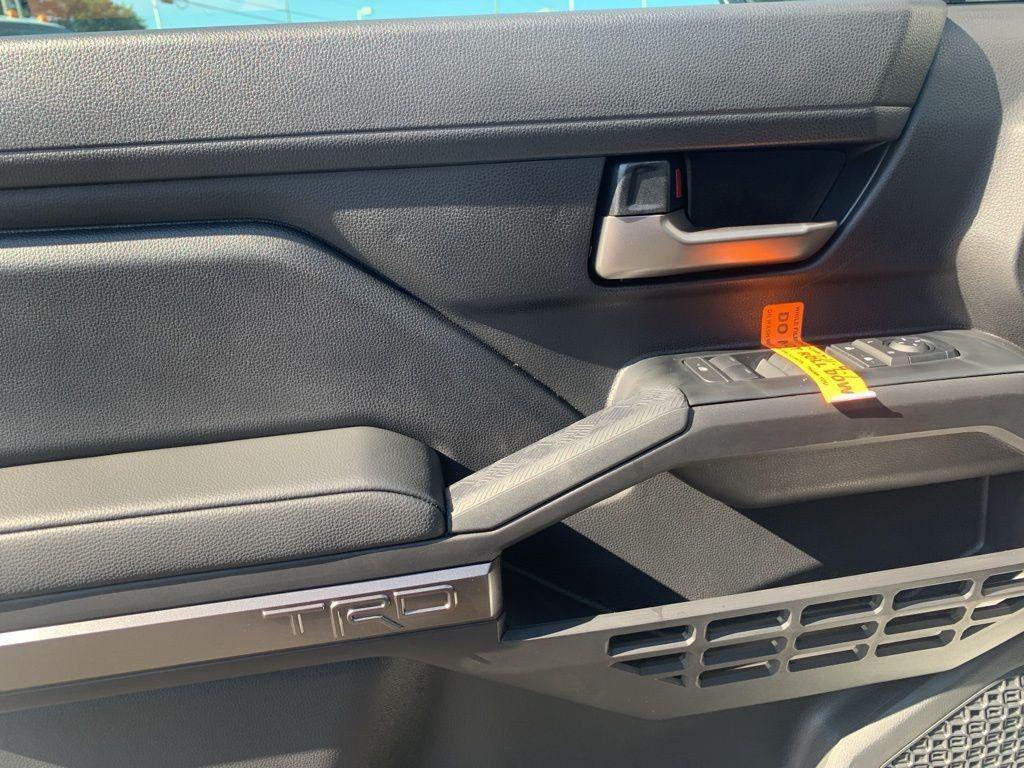 new 2025 Toyota Tacoma car, priced at $47,808