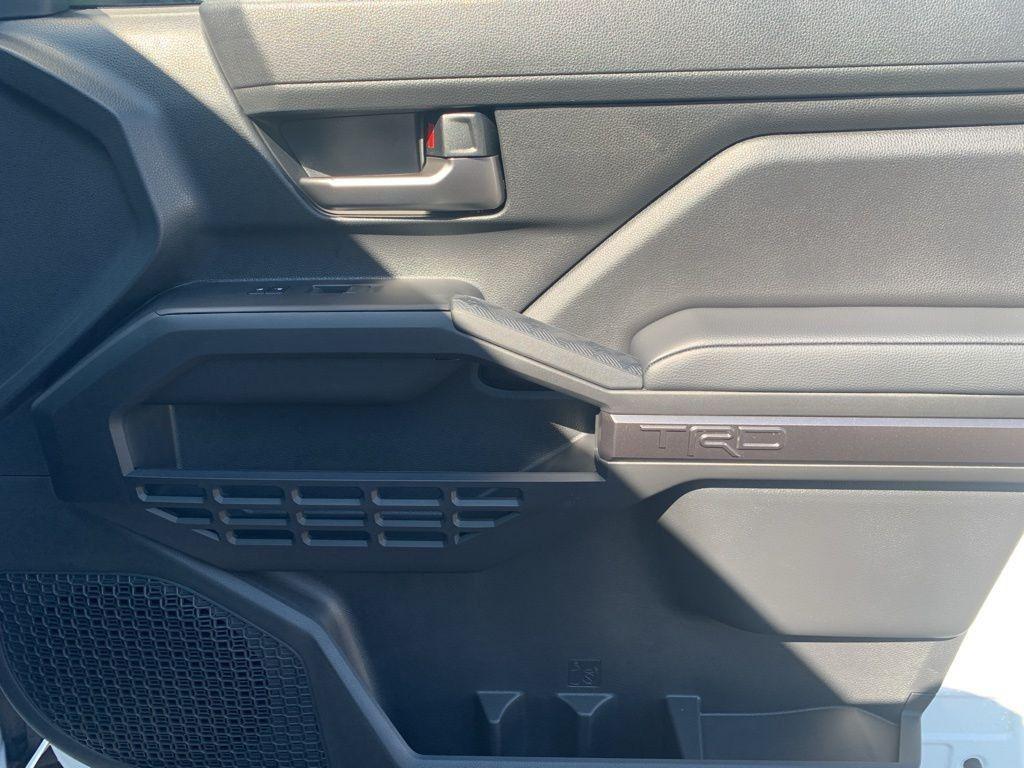 new 2025 Toyota Tacoma car, priced at $47,808