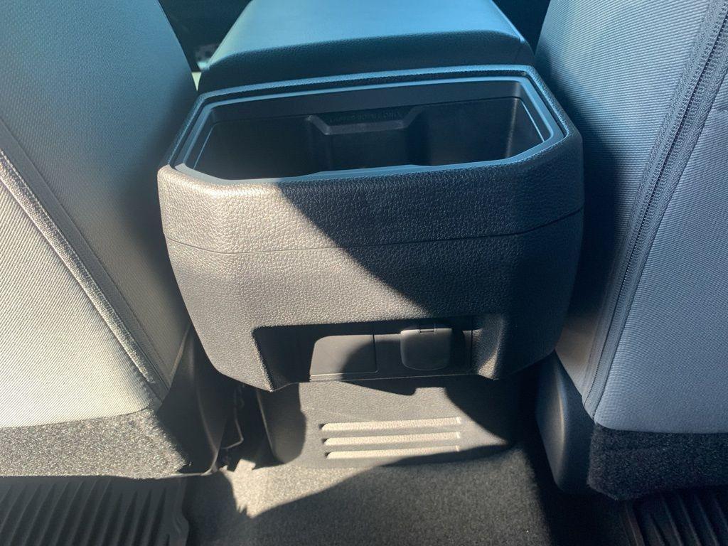 new 2025 Toyota Tacoma car, priced at $47,808