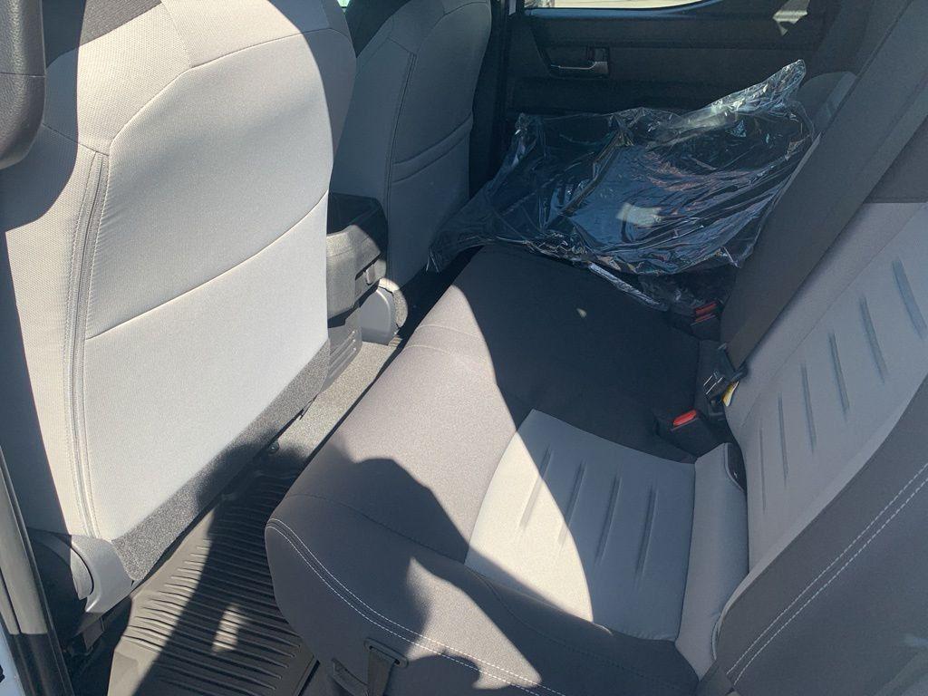 new 2025 Toyota Tacoma car, priced at $47,808