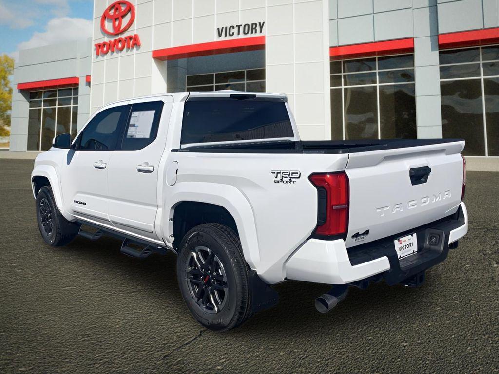 new 2025 Toyota Tacoma car, priced at $47,808