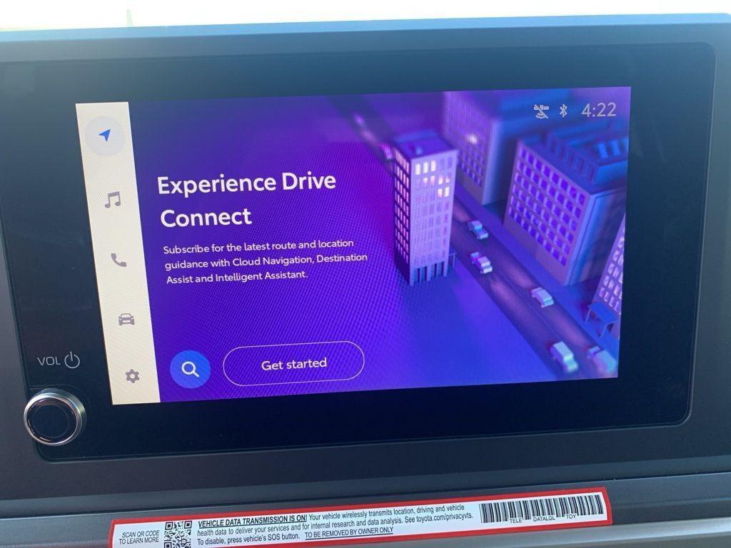 new 2025 Toyota Tacoma car, priced at $47,808