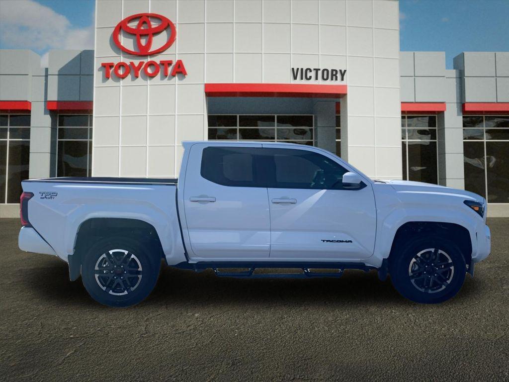 new 2025 Toyota Tacoma car, priced at $47,808