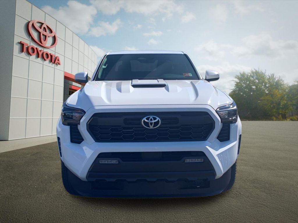 new 2025 Toyota Tacoma car, priced at $47,808