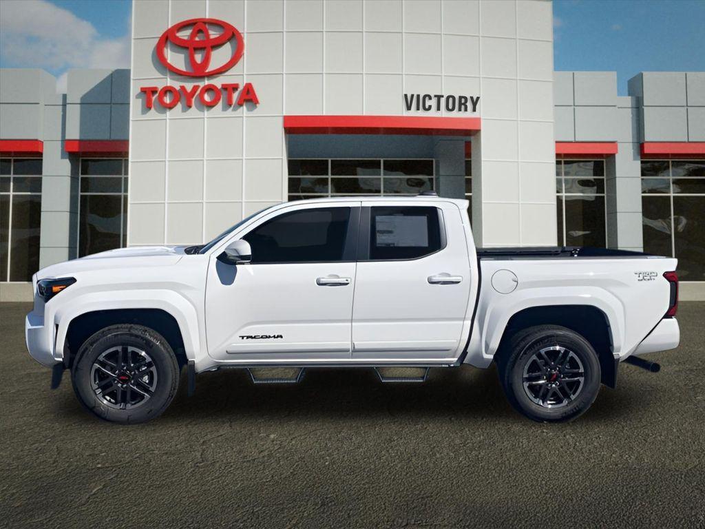 new 2025 Toyota Tacoma car, priced at $47,808