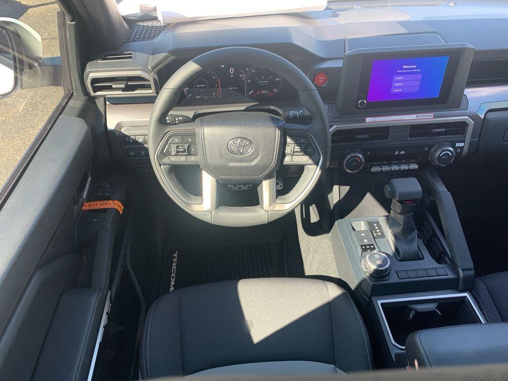 new 2025 Toyota Tacoma car, priced at $47,808