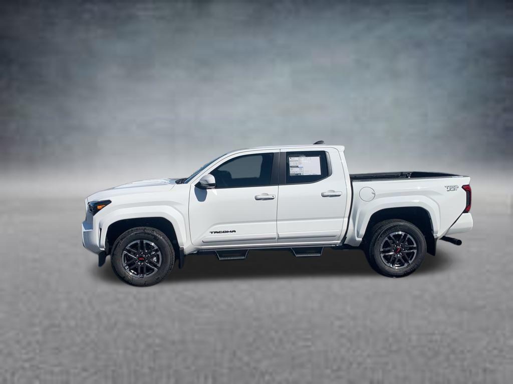 new 2025 Toyota Tacoma car, priced at $47,808