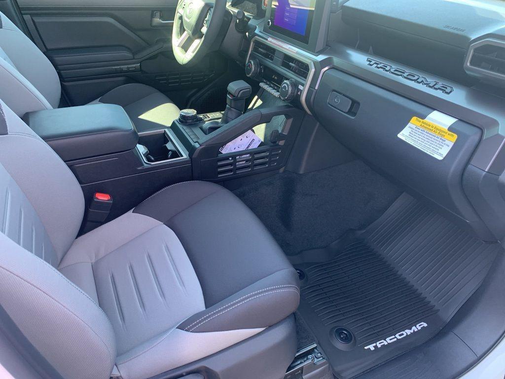 new 2025 Toyota Tacoma car, priced at $47,808