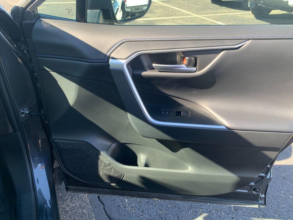 used 2023 Toyota RAV4 Hybrid car, priced at $36,775