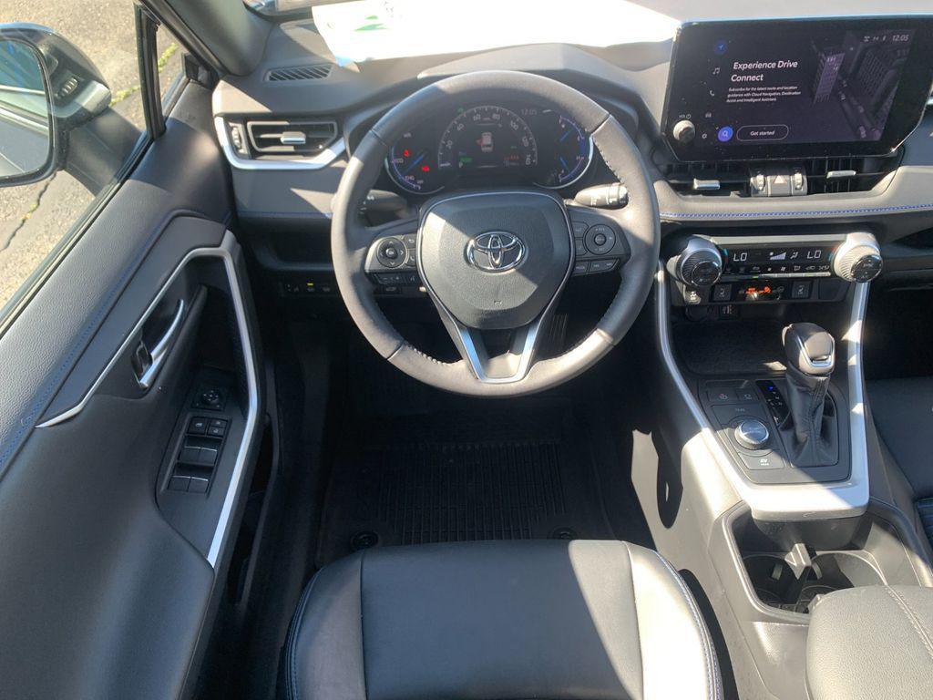 used 2023 Toyota RAV4 Hybrid car, priced at $36,775