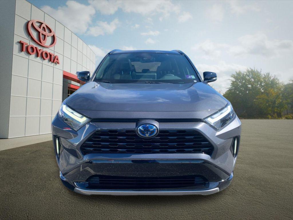 used 2023 Toyota RAV4 Hybrid car, priced at $36,775