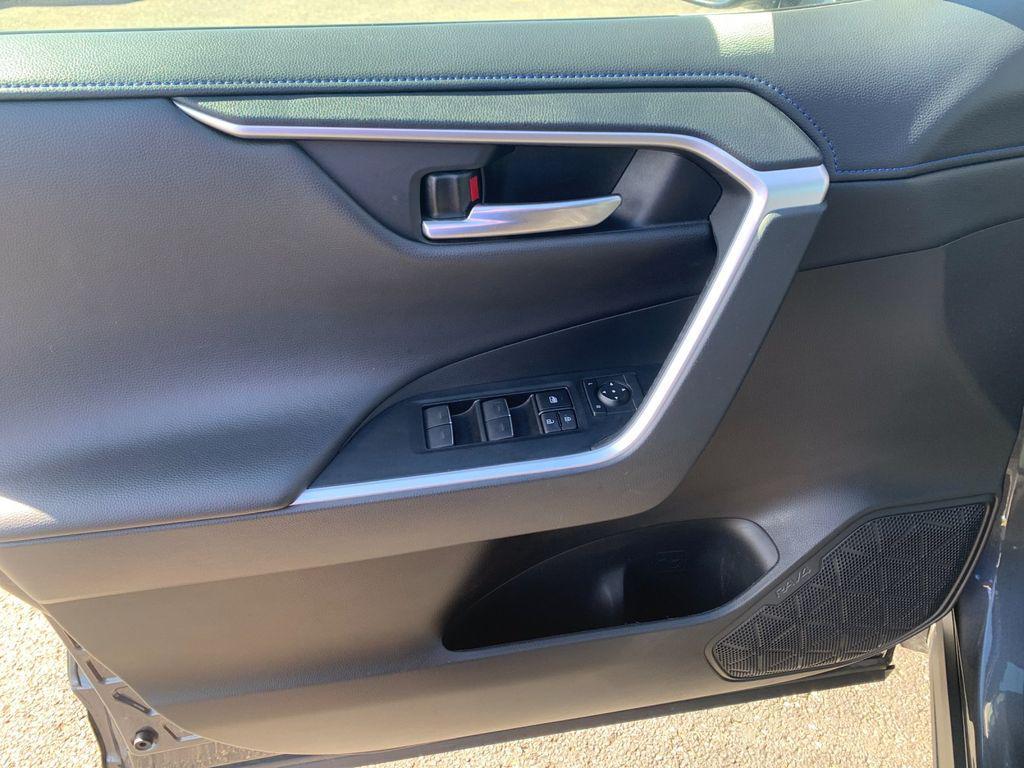 used 2023 Toyota RAV4 Hybrid car, priced at $36,775