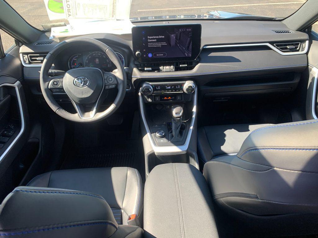 used 2023 Toyota RAV4 Hybrid car, priced at $36,775