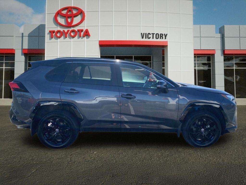 used 2023 Toyota RAV4 Hybrid car, priced at $36,775