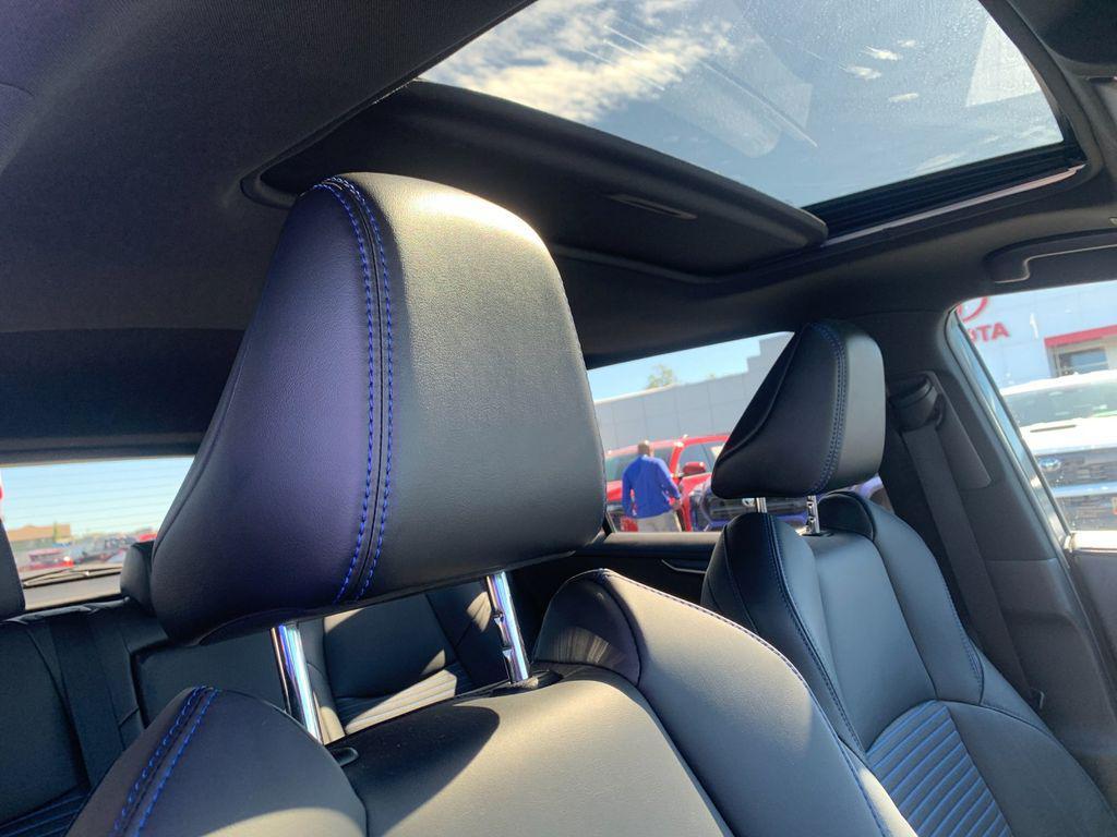 used 2023 Toyota RAV4 Hybrid car, priced at $36,775