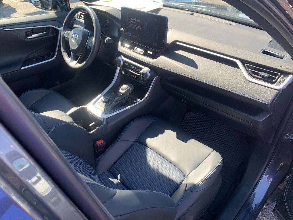 used 2023 Toyota RAV4 Hybrid car, priced at $36,775