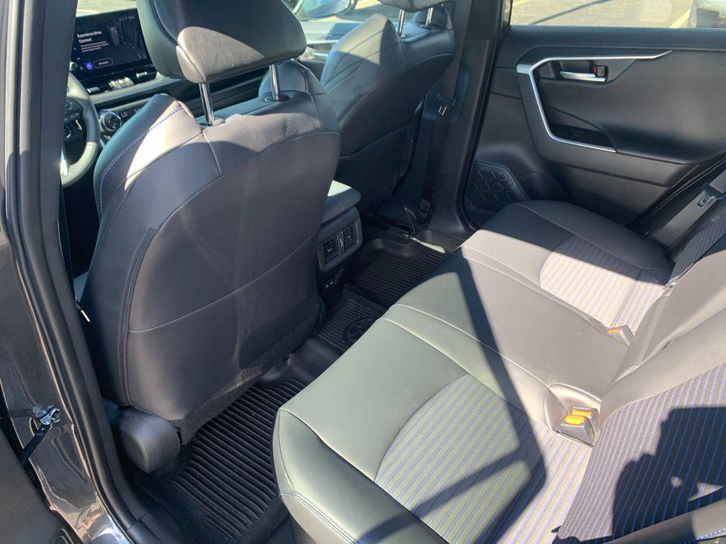 used 2023 Toyota RAV4 Hybrid car, priced at $36,775