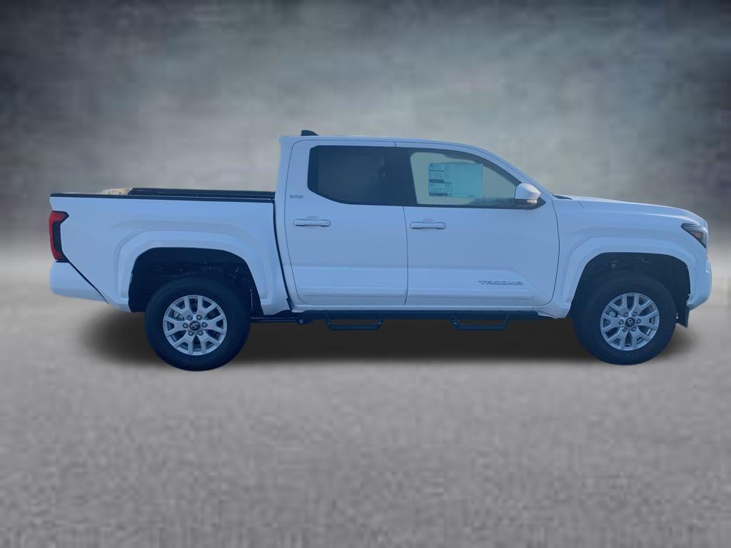 new 2025 Toyota Tacoma car, priced at $44,609