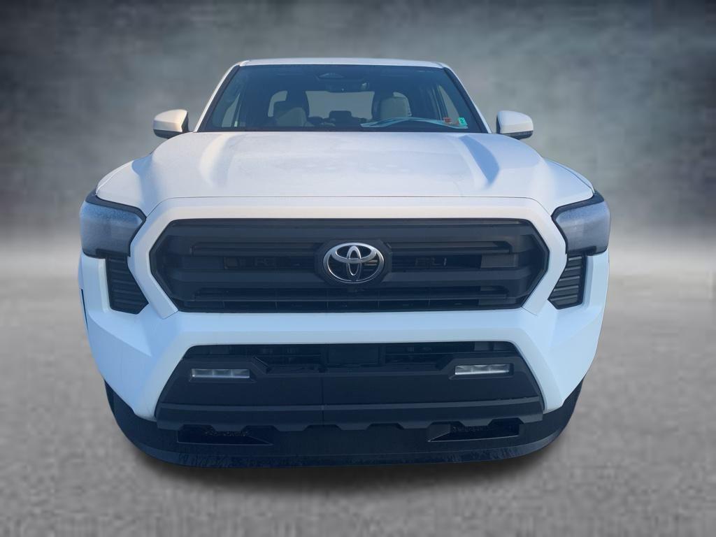 new 2025 Toyota Tacoma car, priced at $44,609