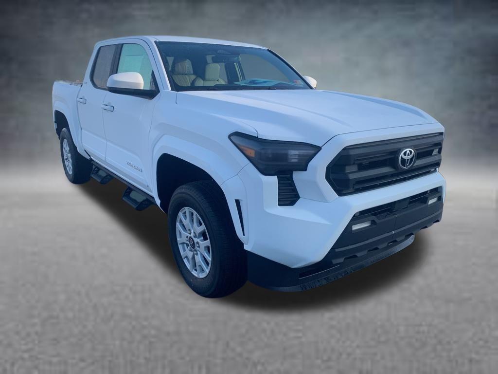 new 2025 Toyota Tacoma car, priced at $44,609