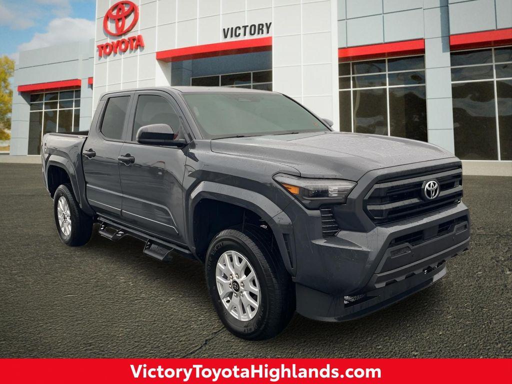 new 2025 Toyota Tacoma car, priced at $42,473