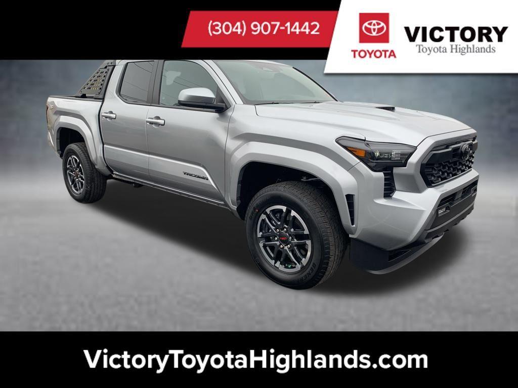 new 2025 Toyota Tacoma car, priced at $46,834