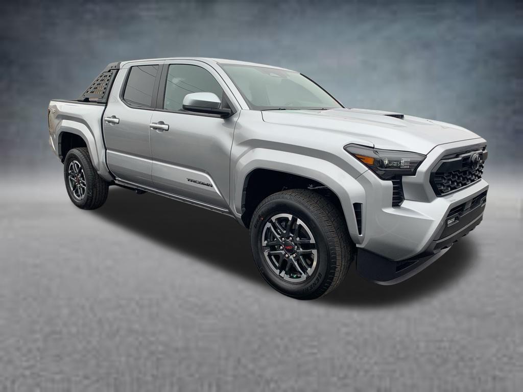 new 2025 Toyota Tacoma car, priced at $46,834