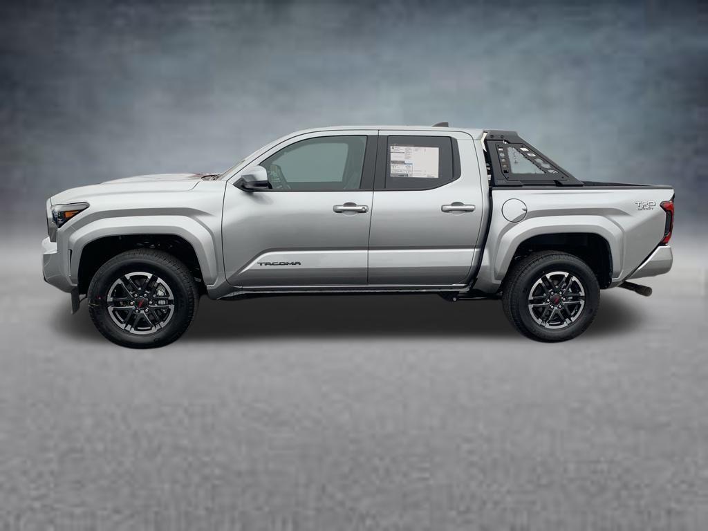 new 2025 Toyota Tacoma car, priced at $46,834