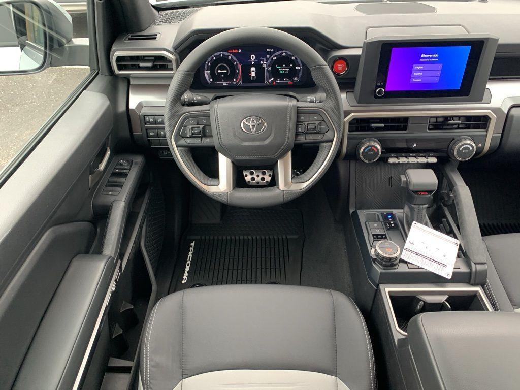 new 2025 Toyota Tacoma car, priced at $46,834