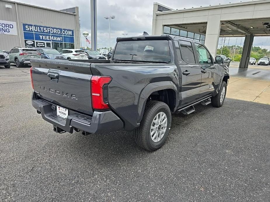 new 2024 Toyota Tacoma car, priced at $41,762