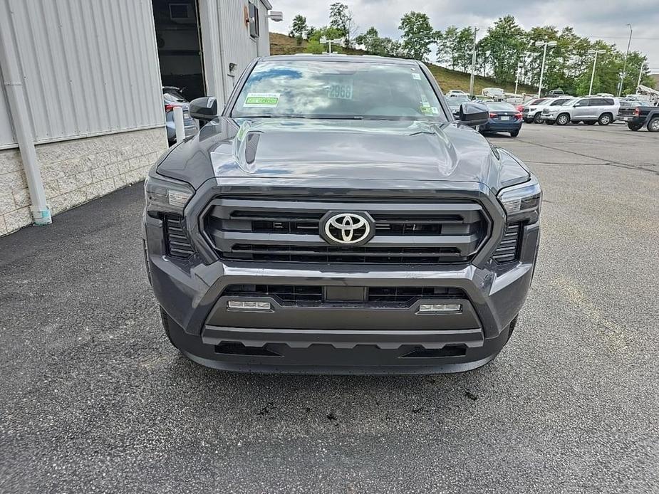 new 2024 Toyota Tacoma car, priced at $41,762