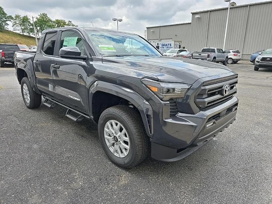 new 2024 Toyota Tacoma car, priced at $41,762