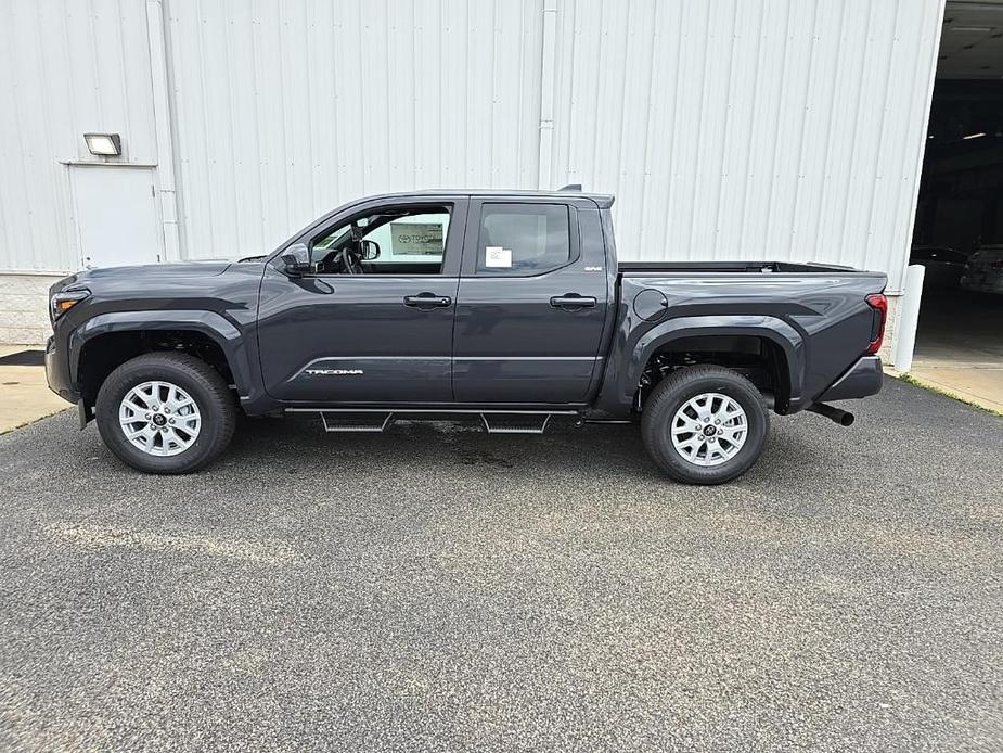 new 2024 Toyota Tacoma car, priced at $41,762