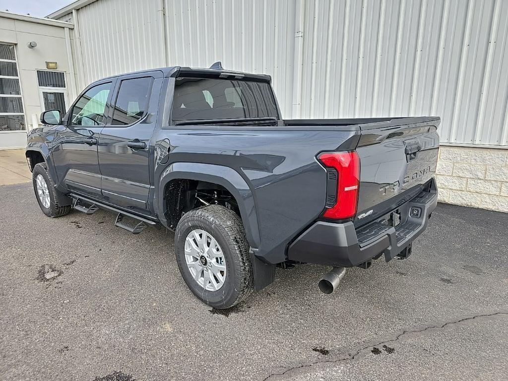 new 2024 Toyota Tacoma car, priced at $40,454