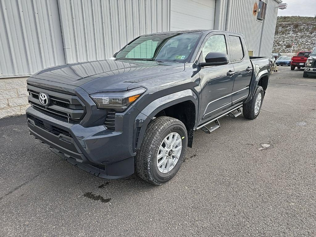 new 2024 Toyota Tacoma car, priced at $40,454