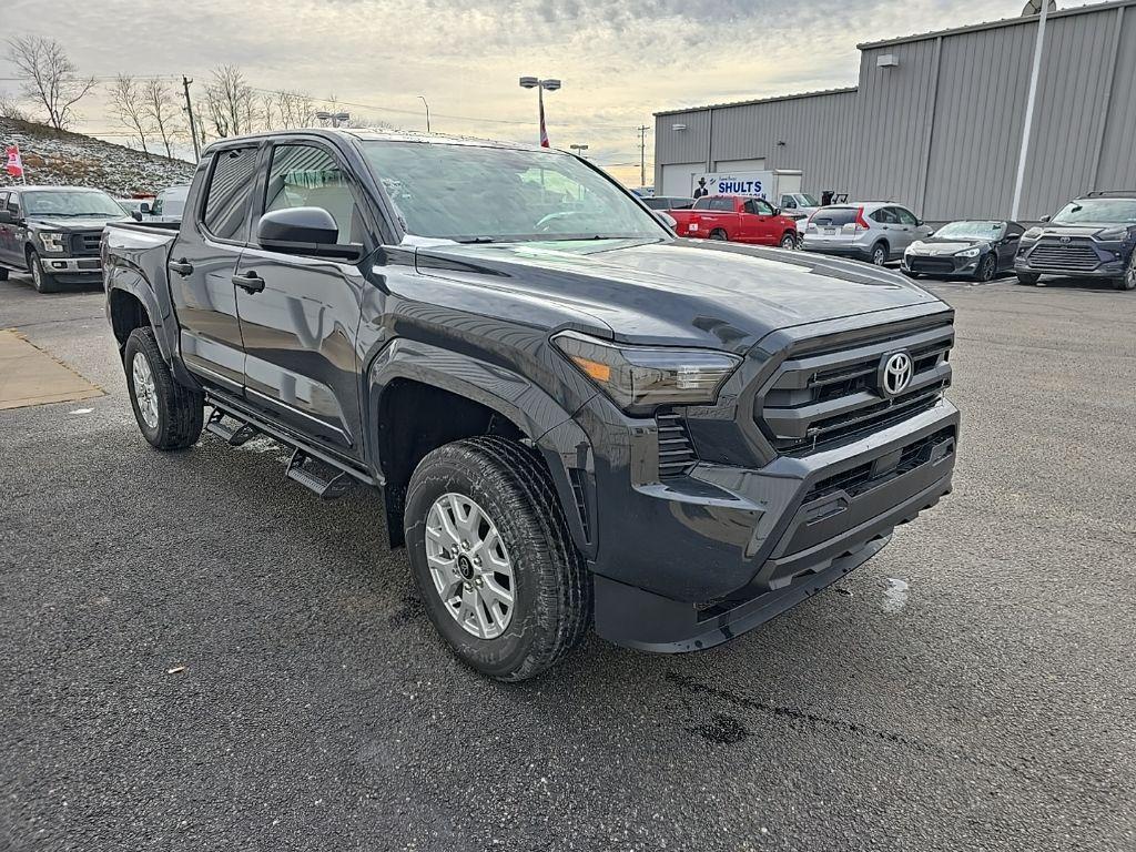 new 2024 Toyota Tacoma car, priced at $40,454