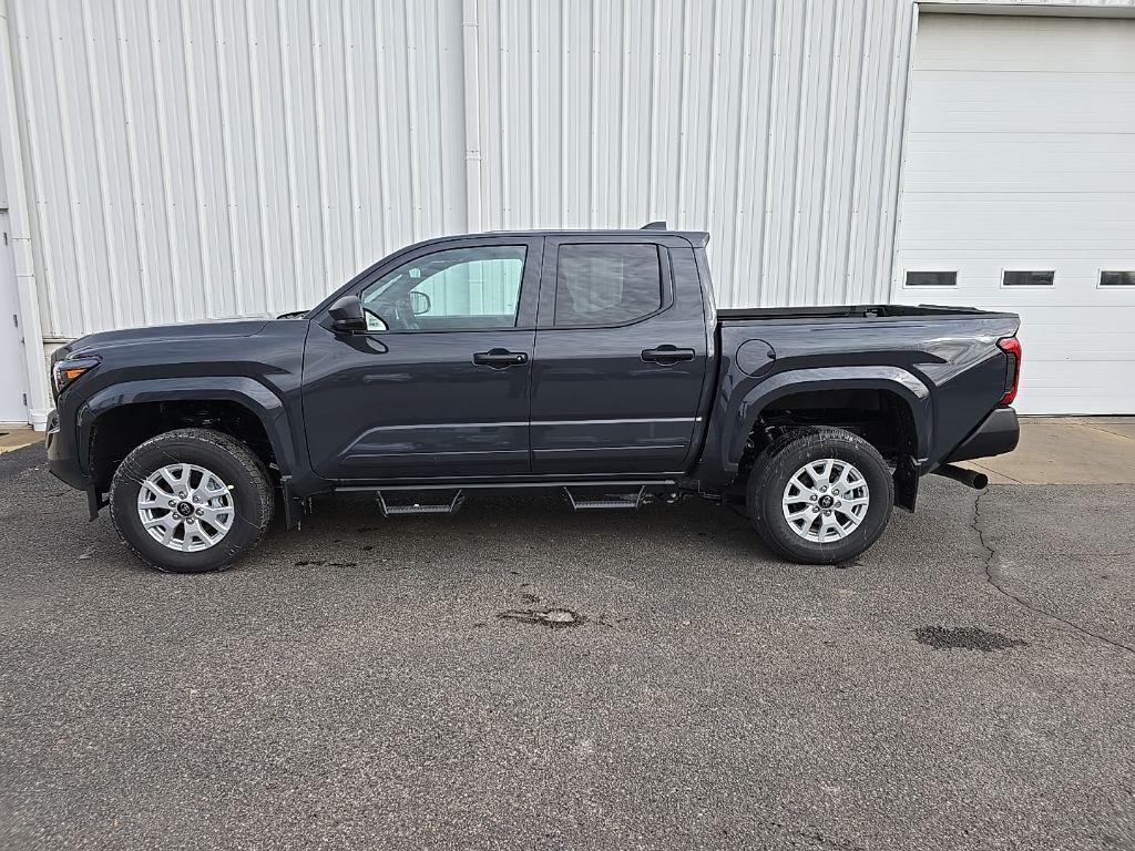 new 2024 Toyota Tacoma car, priced at $40,454